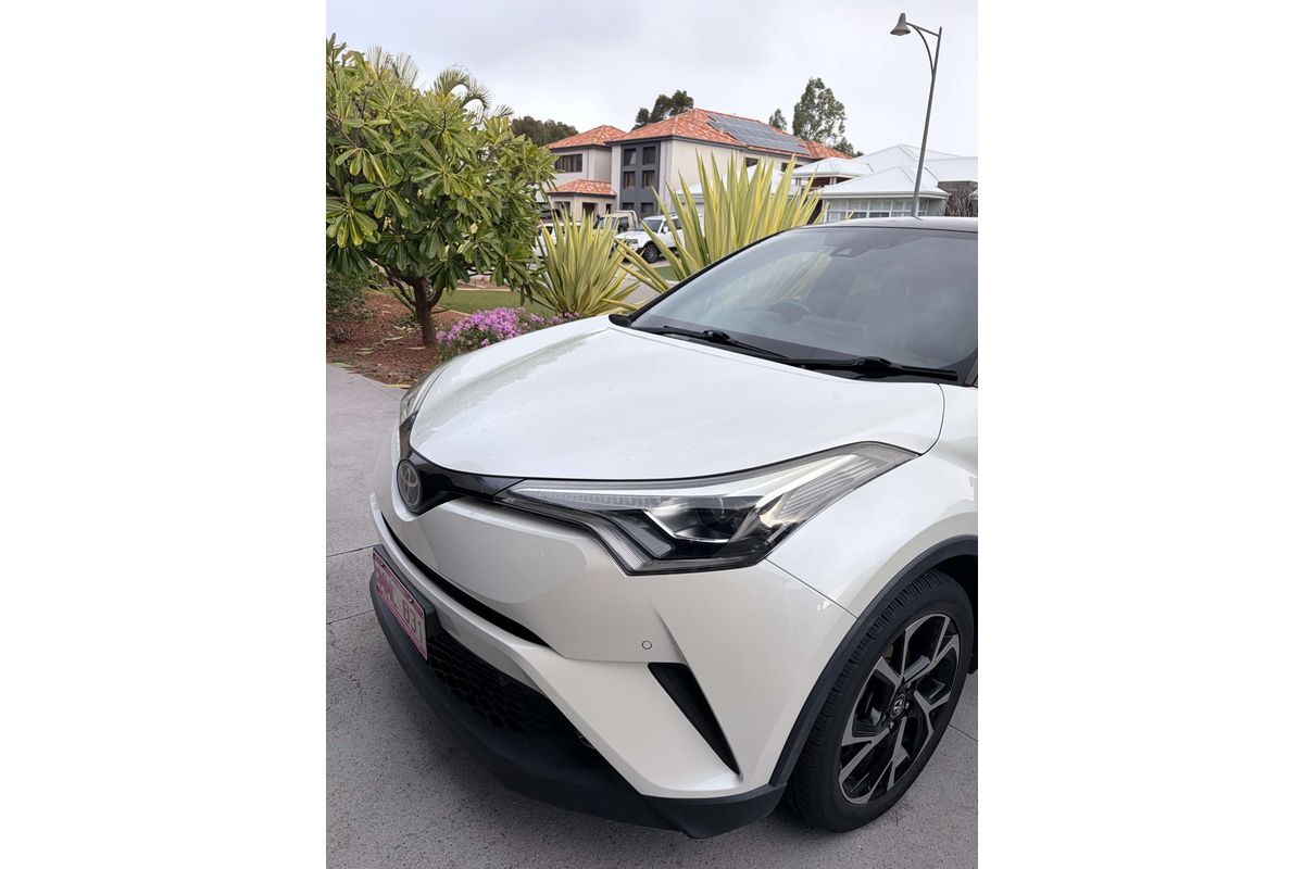 2019 Toyota C-HR Koba NGX10R