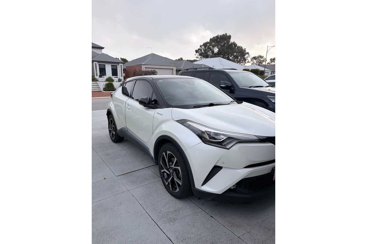 2019 Toyota C-HR Koba NGX10R