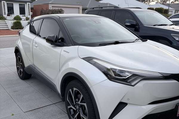 2019 Toyota C-HR Koba NGX10R