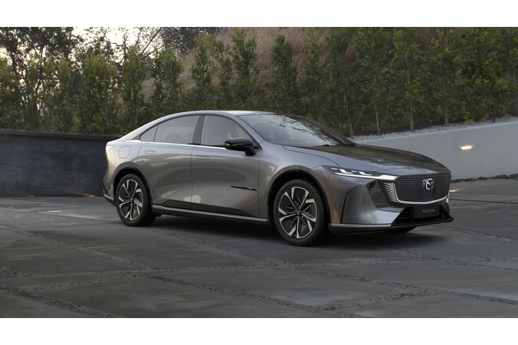 2026 Mazda 6E E35 Atenza