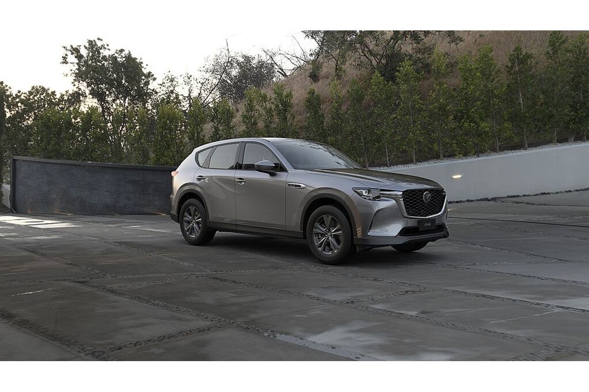 2026 Mazda CX-60 G40e Touring KH Series