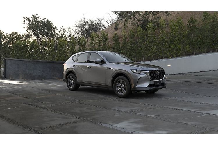 2026 Mazda CX-60 G40e Touring KH Series