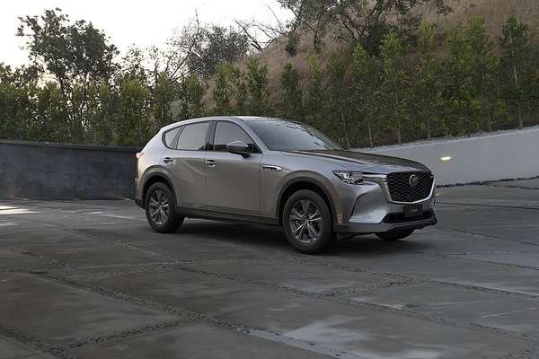2026 Mazda CX-60 G40e Touring KH Series