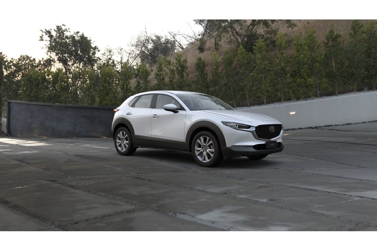 2026 Mazda CX-30 G20 Evolve DM Series