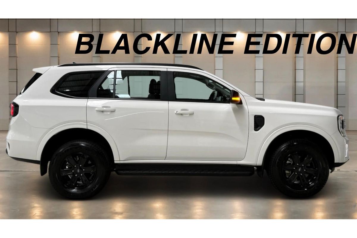 2024 Ford Everest Ambiente 2.0L