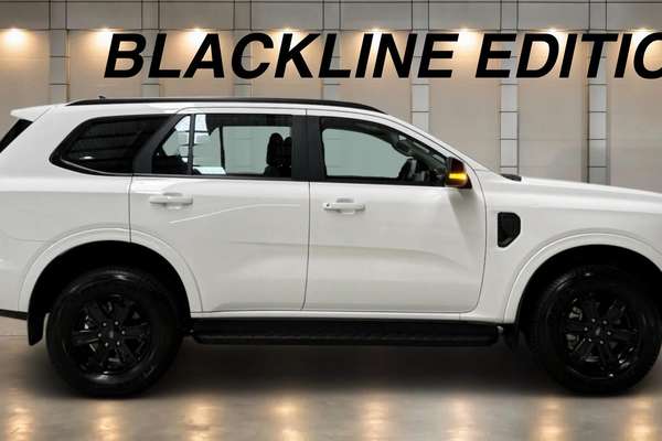 2024 Ford Everest Ambiente 2.0L