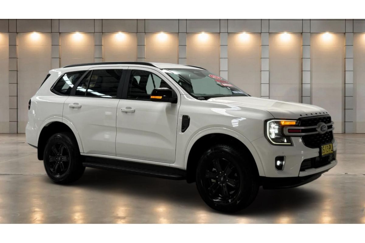 2024 Ford Everest Ambiente 2.0L