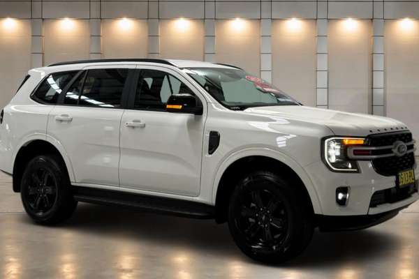 2024 Ford Everest Ambiente 2.0L
