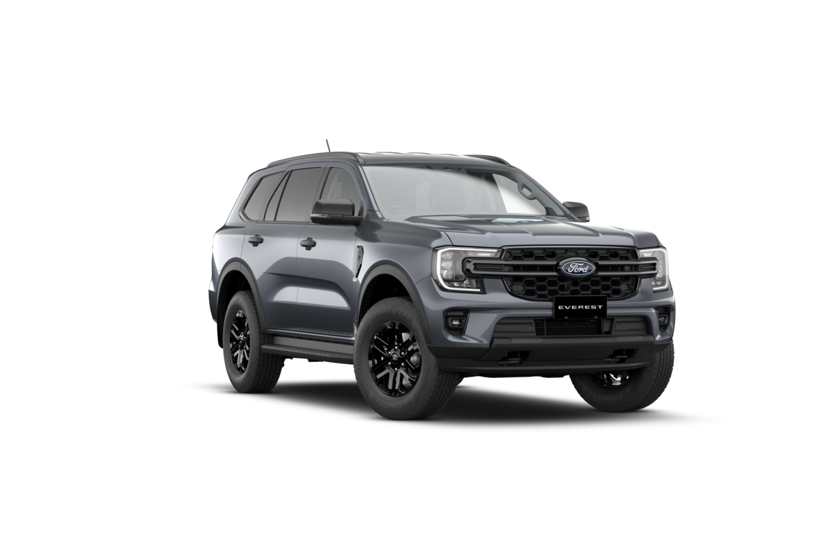 2026 Ford Everest Active 3.0L