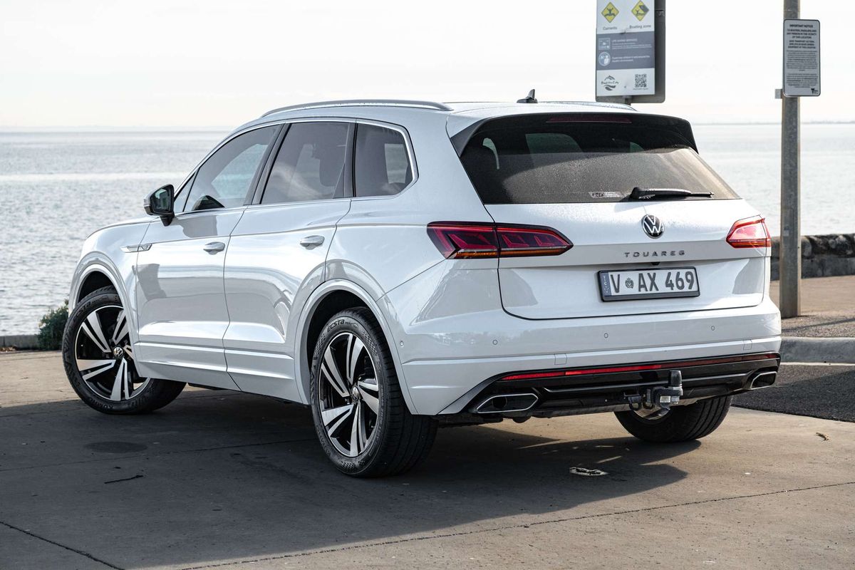 2022 Volkswagen Touareg 210TDI R-Line CR