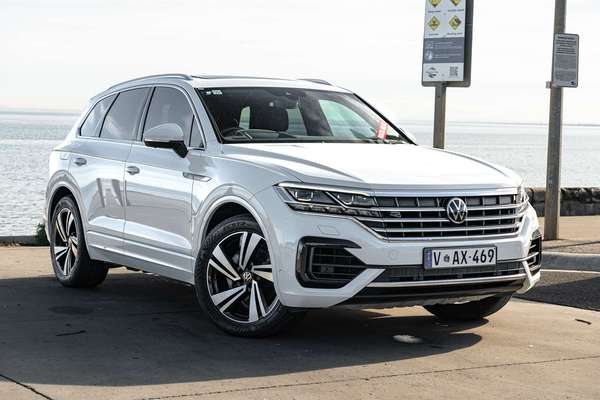2022 Volkswagen Touareg 210TDI R-Line CR