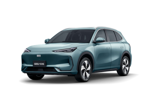 2026 Geely EX5 Inspire Extended Range E245