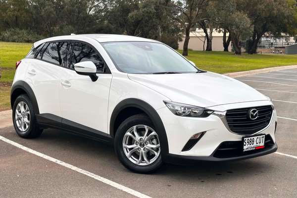 2023 Mazda CX-3 Maxx Sport DK