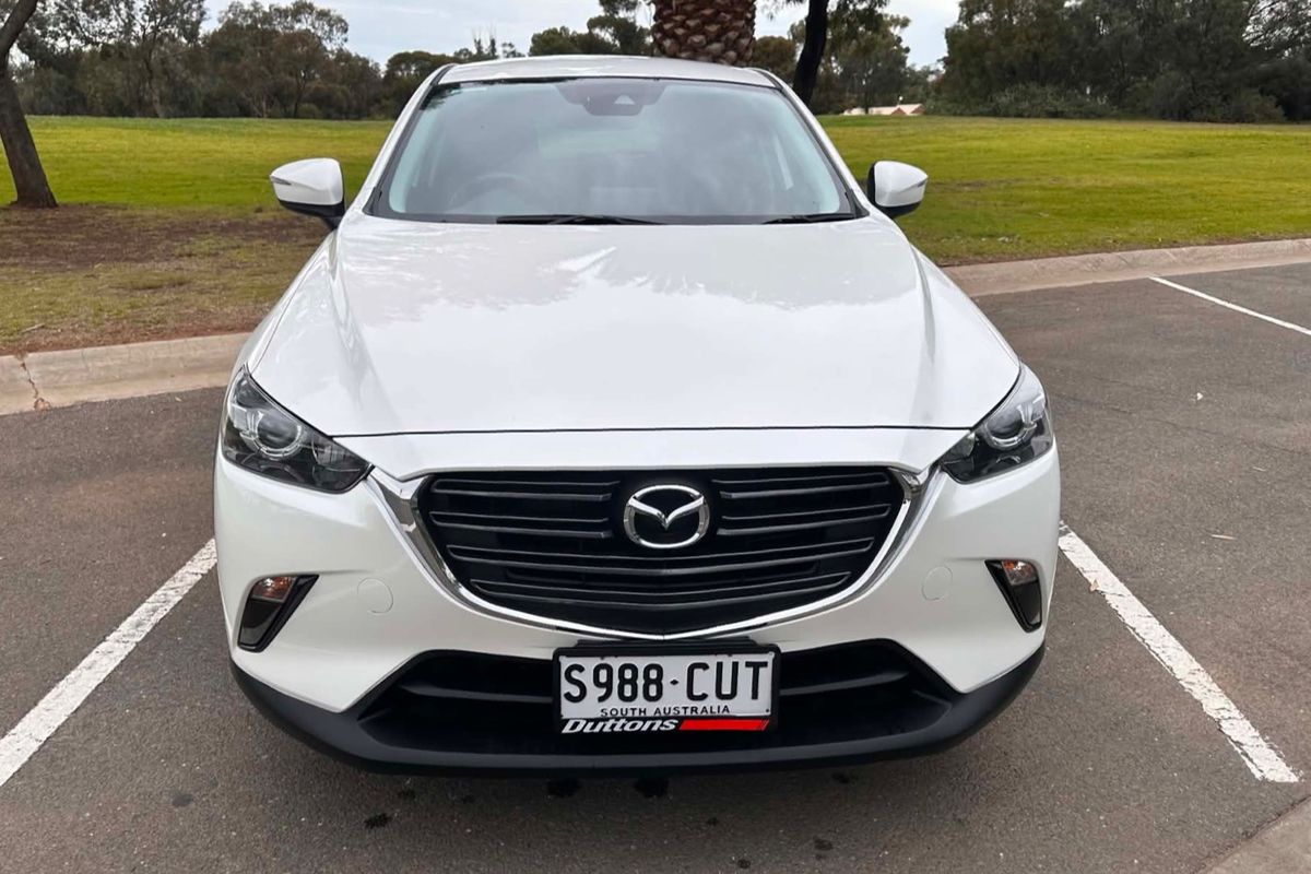 2023 Mazda CX-3 Maxx Sport DK