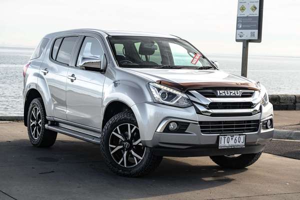 2021 Isuzu MU-X LS-U