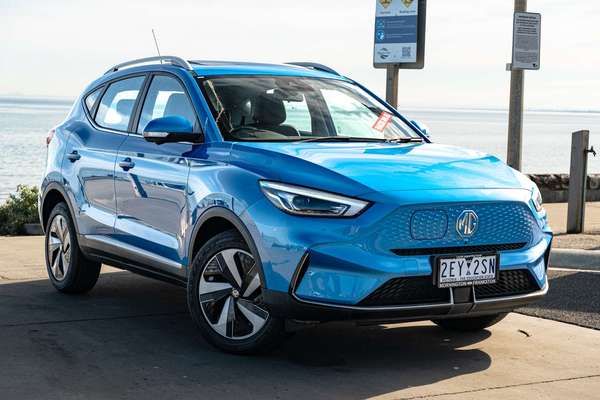 2024 MG ZS EV Essence AZS1