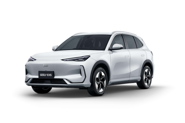 2026 Geely EX5 Complete Extended Range E245