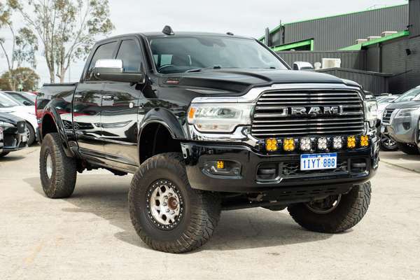 2022 RAM 2500 Laramie DJ 4X4