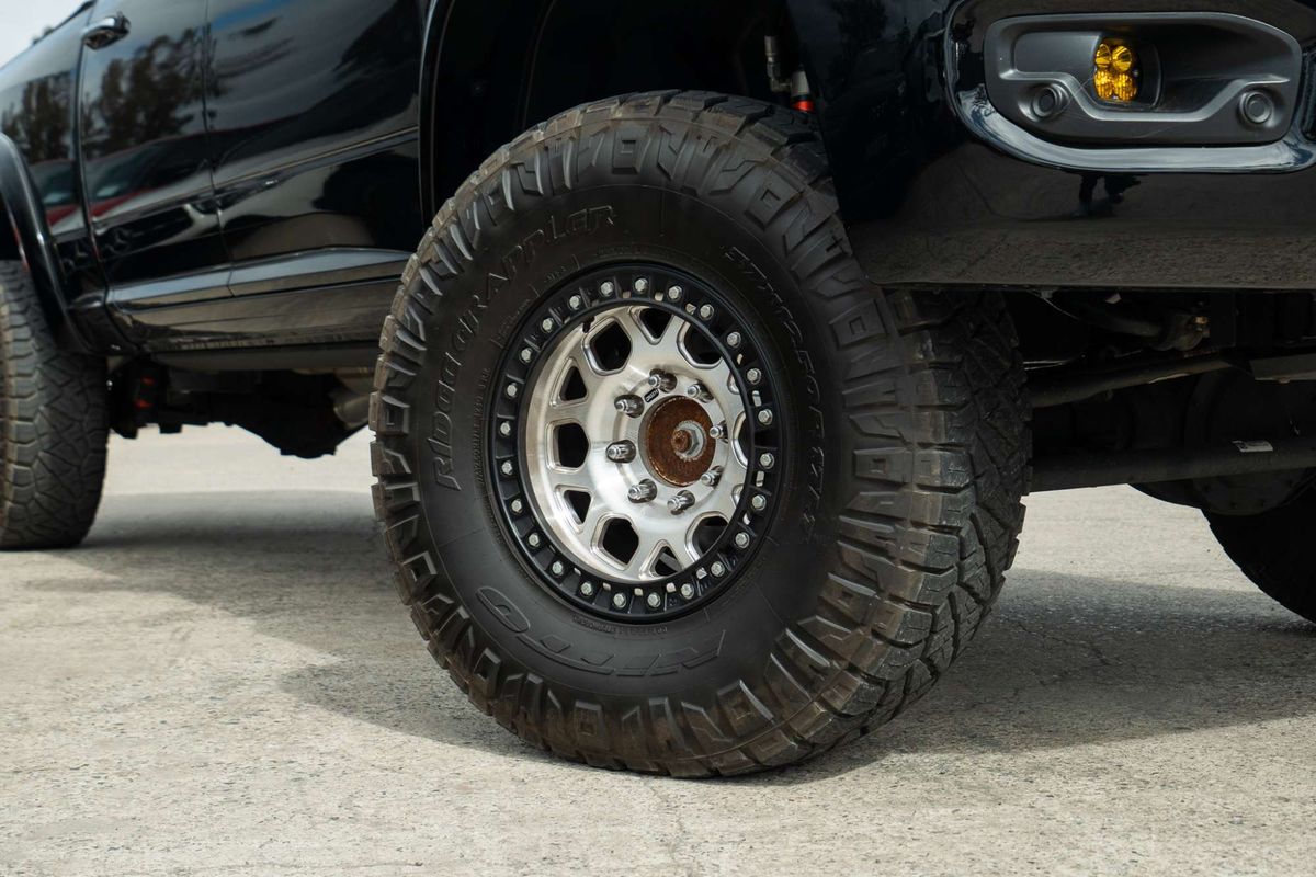 2022 RAM 2500 Laramie DJ 4X4