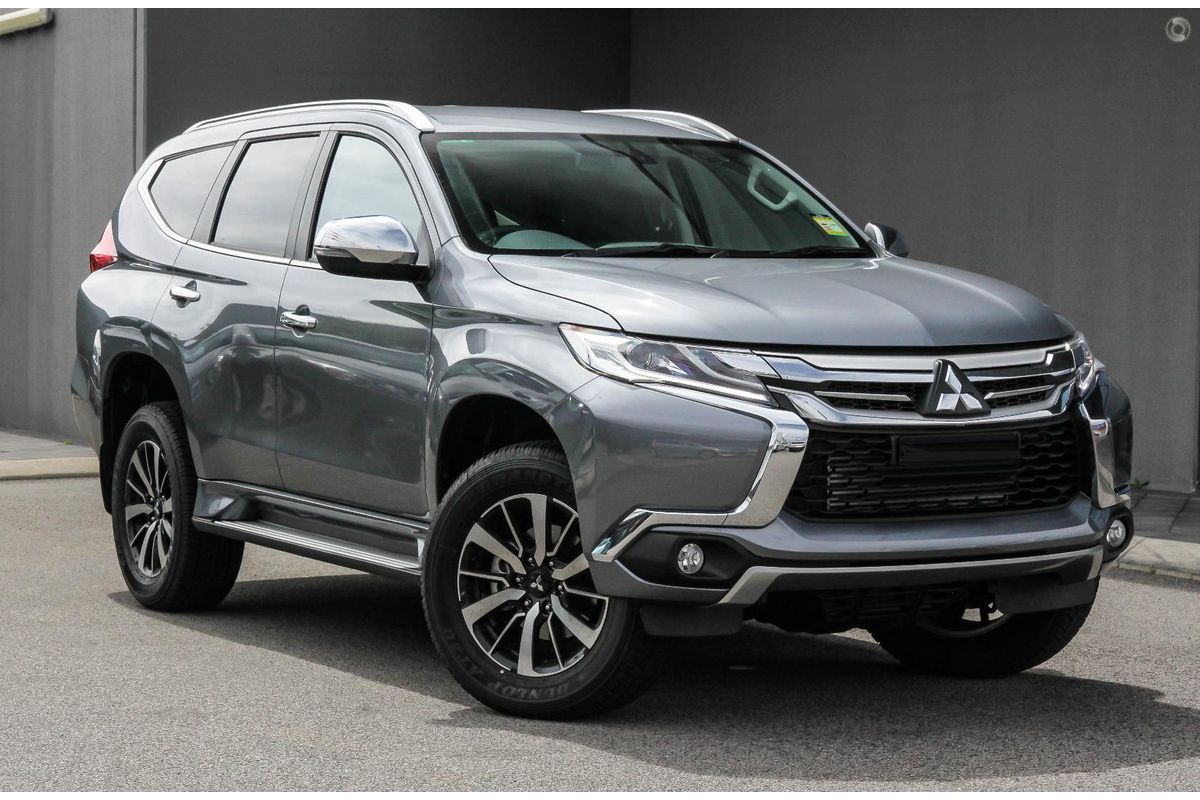 2016 Mitsubishi Pajero Sport GLS QE