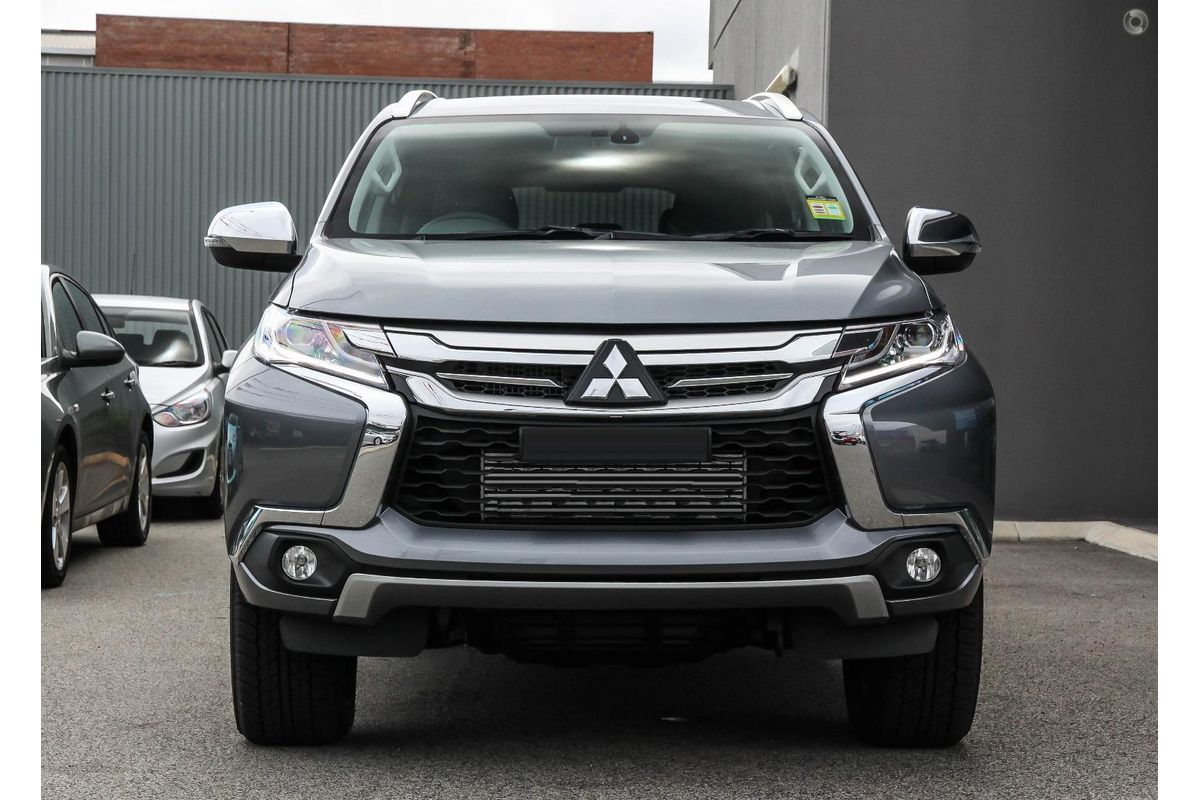 2016 Mitsubishi Pajero Sport GLS QE