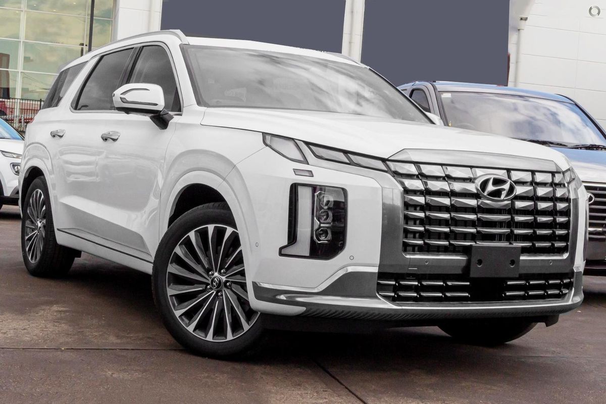 2022 Hyundai Palisade Highlander LX2.V3
