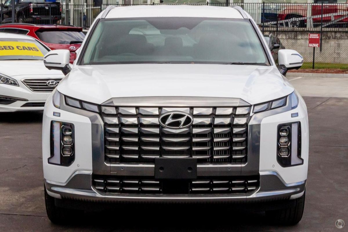 2022 Hyundai Palisade Highlander LX2.V3