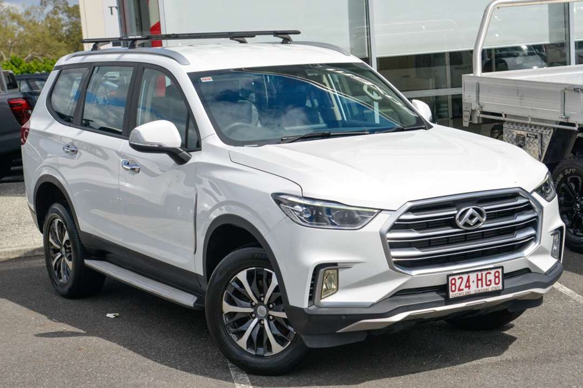 2023 LDV D90 SV9A