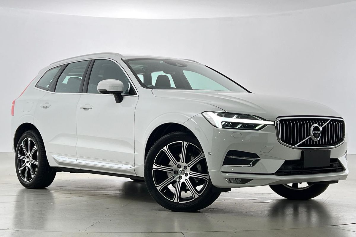 2020 Volvo XC60 T5 Inscription