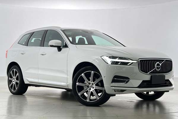 2020 Volvo XC60 T5 Inscription