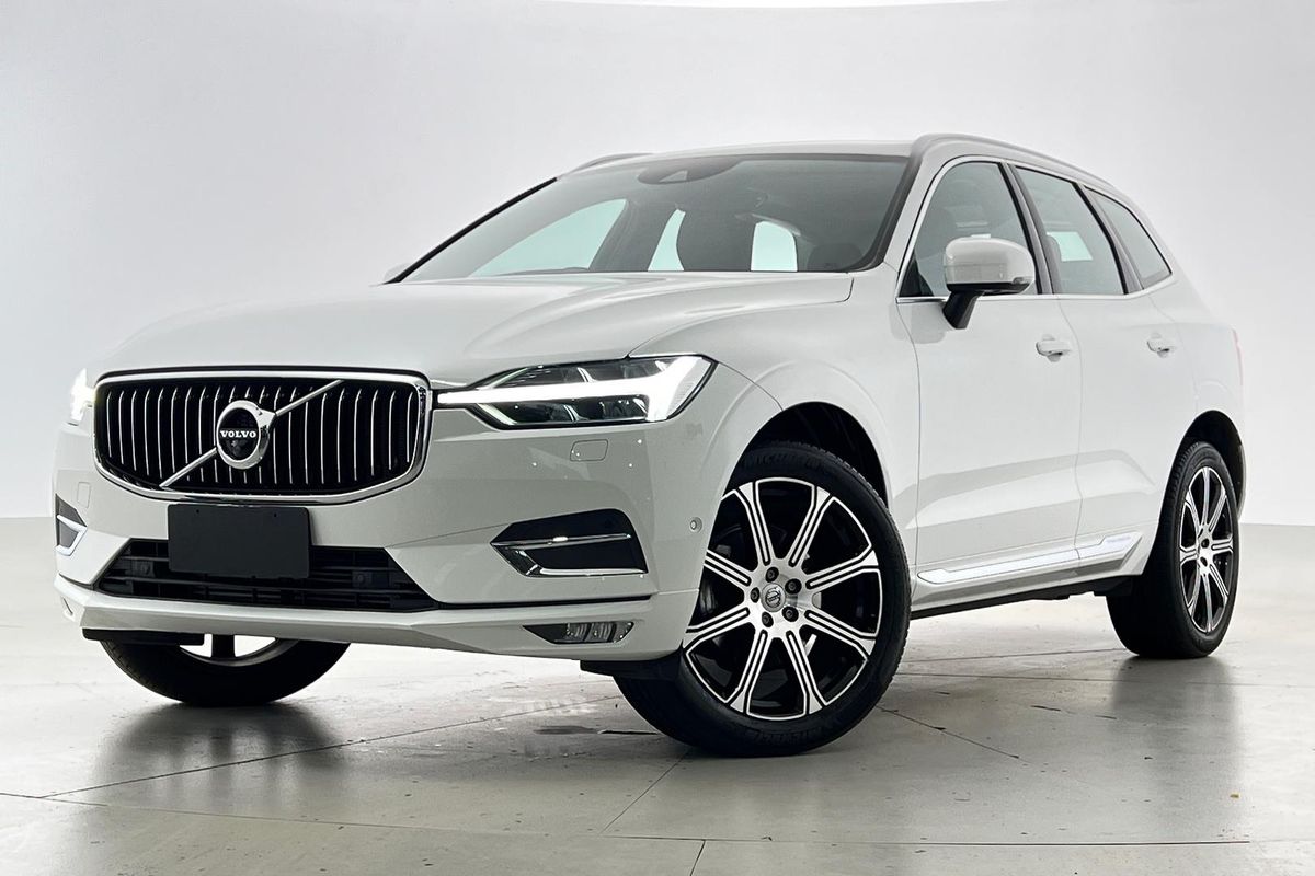 2020 Volvo XC60 T5 Inscription