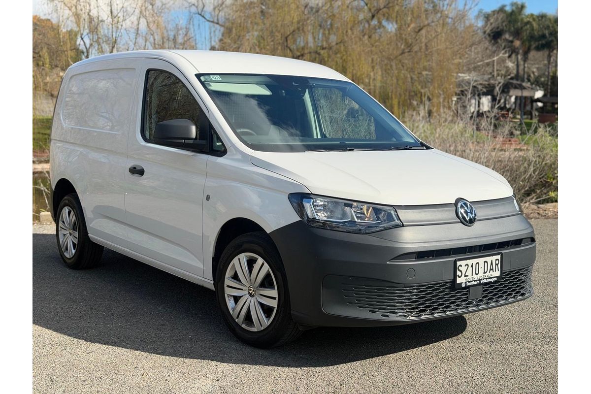 2024 Volkswagen Caddy TDI320 5 SWB