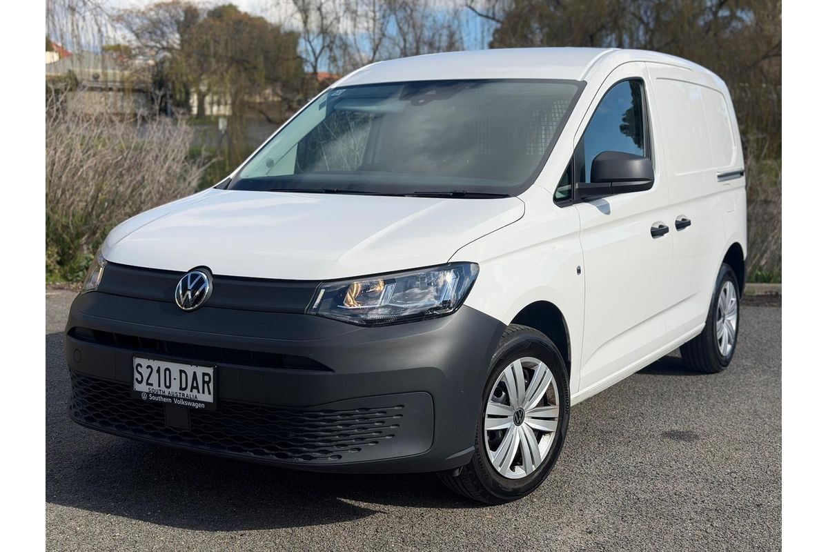 2024 Volkswagen Caddy TDI320 5 SWB