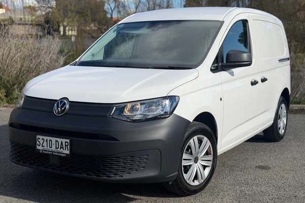 2024 Volkswagen Caddy TDI320 5 SWB