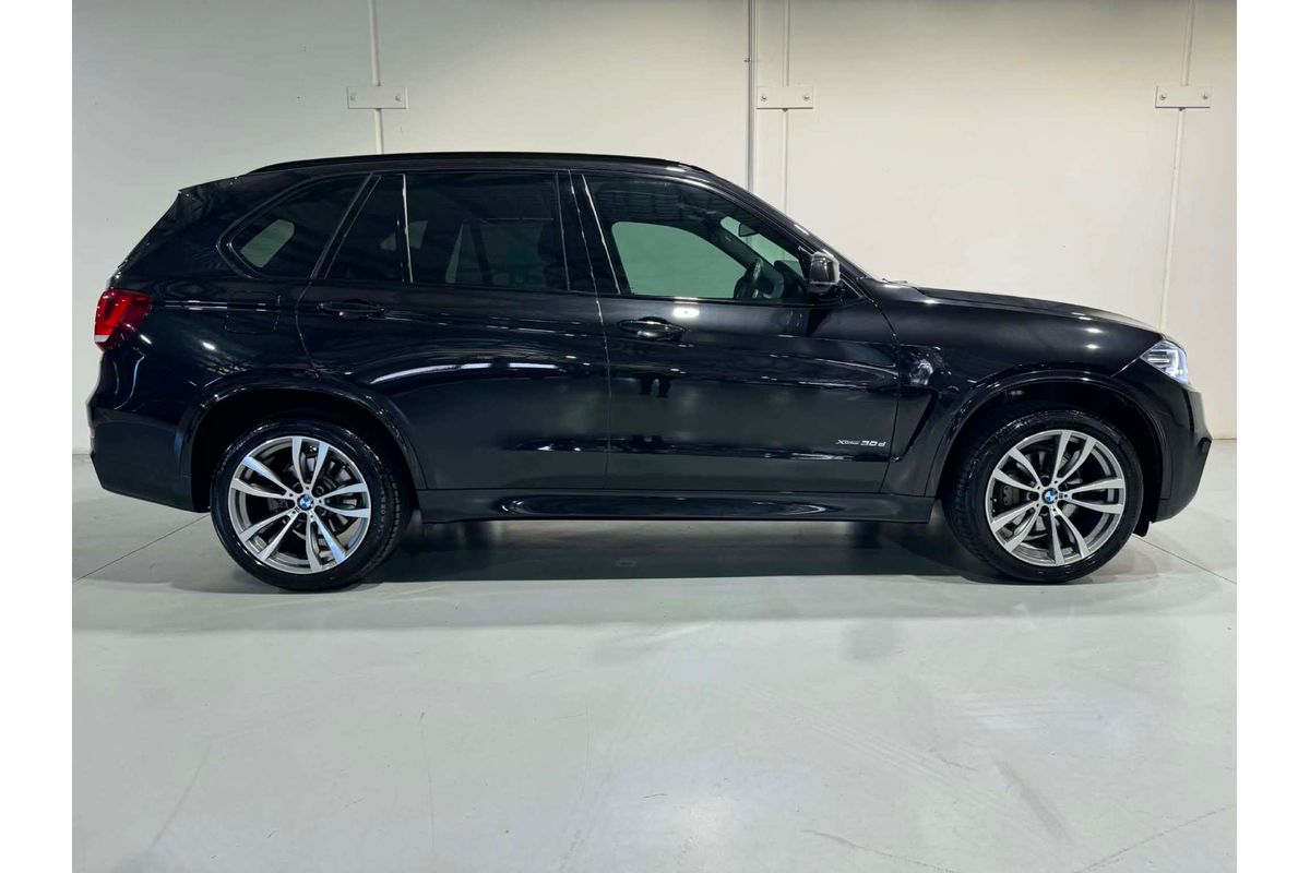2018 BMW X5 xDrive30d F15