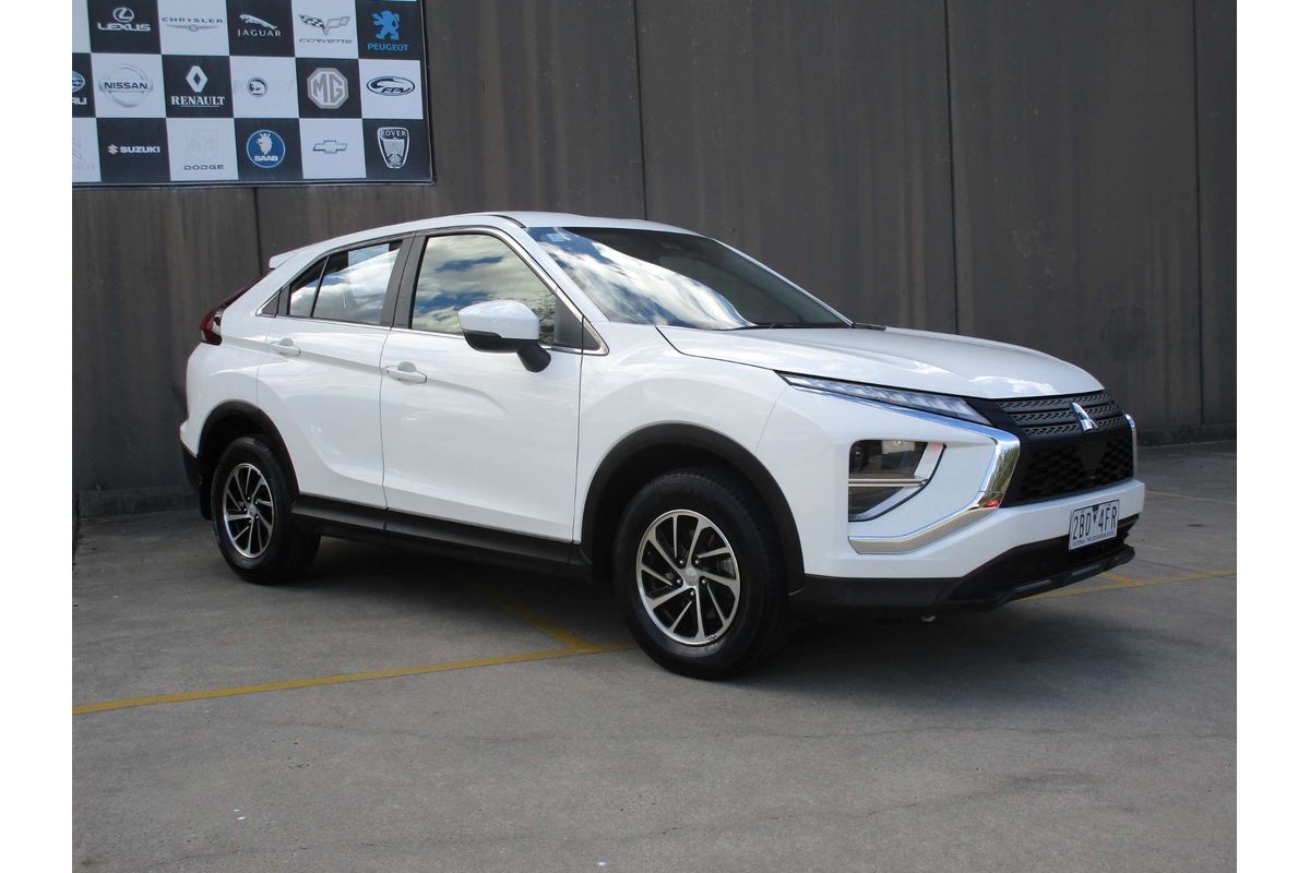 2024 Mitsubishi Eclipse Cross ES YB