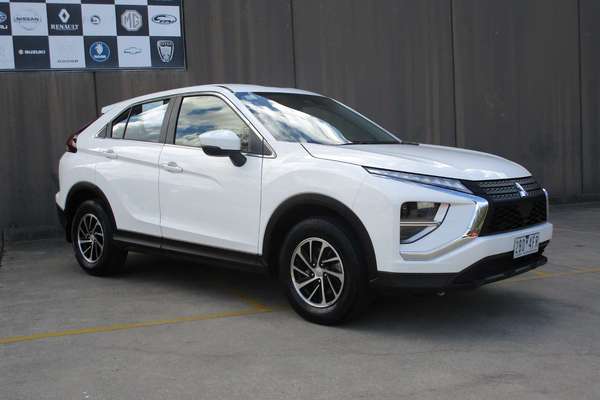 2024 Mitsubishi Eclipse Cross ES YB