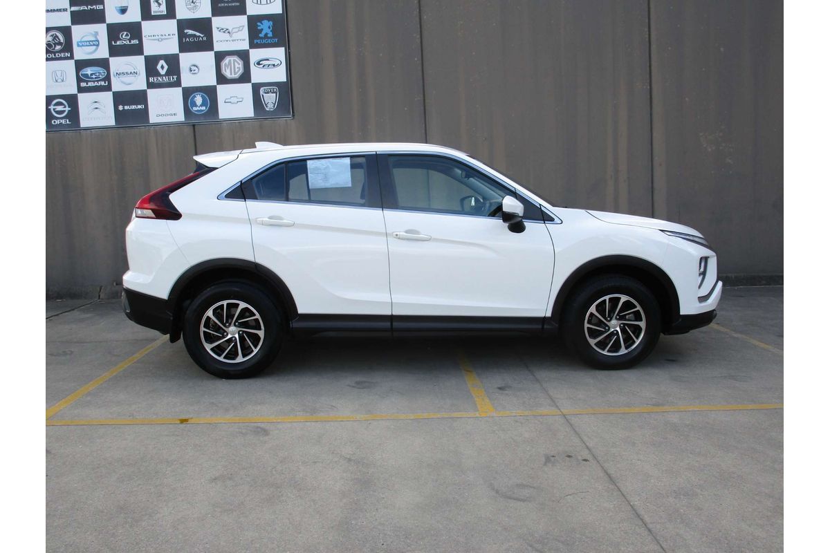 2024 Mitsubishi Eclipse Cross ES YB