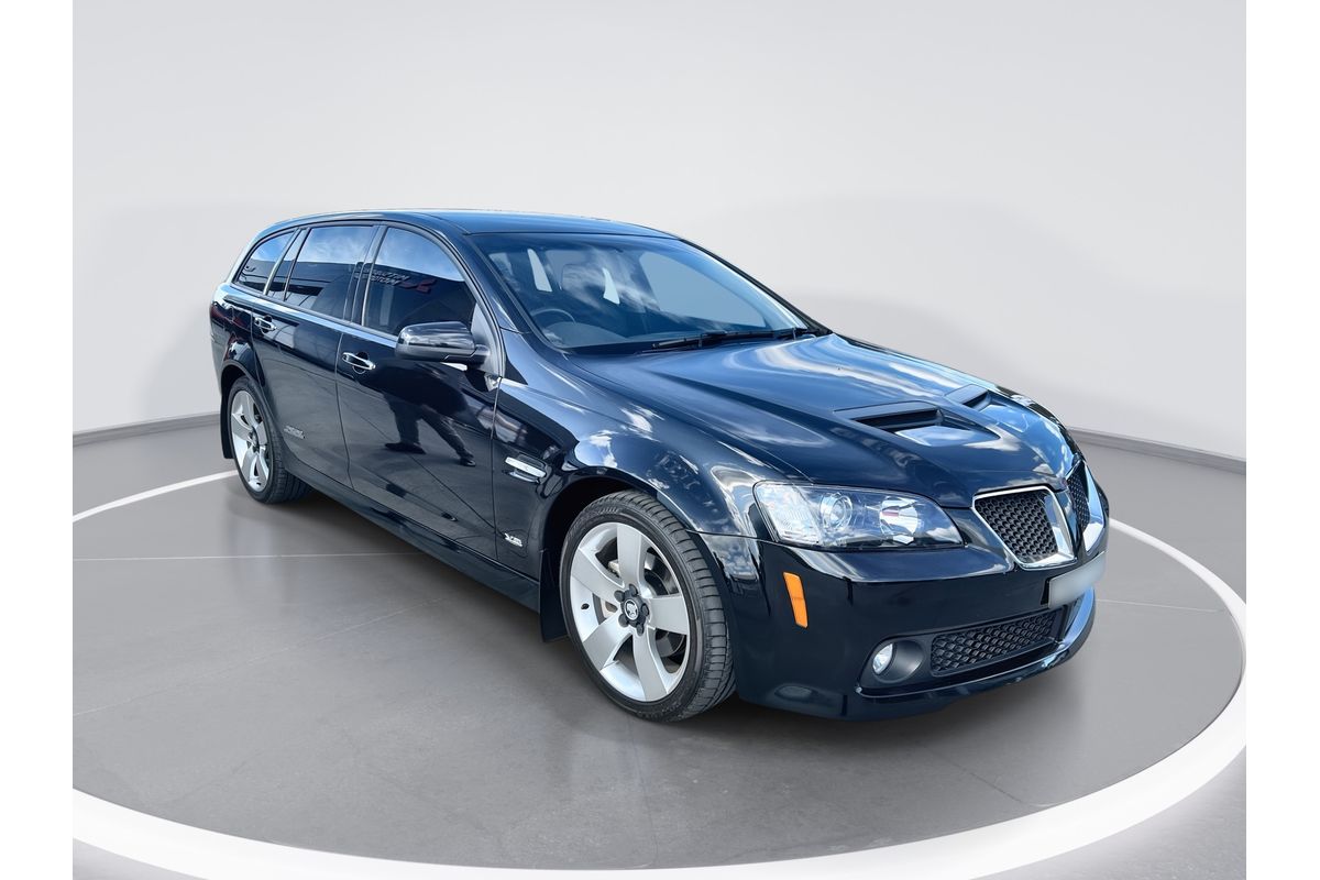 2010 Holden Commodore SS VE