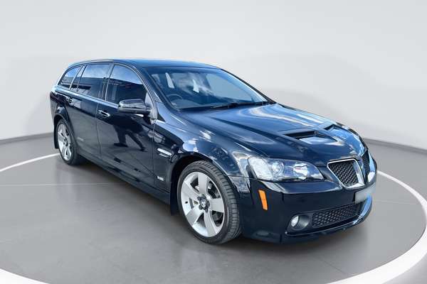 2010 Holden Commodore SS VE