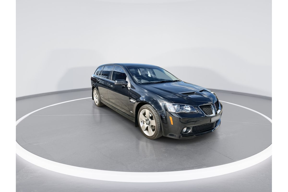 2010 Holden Commodore SS VE