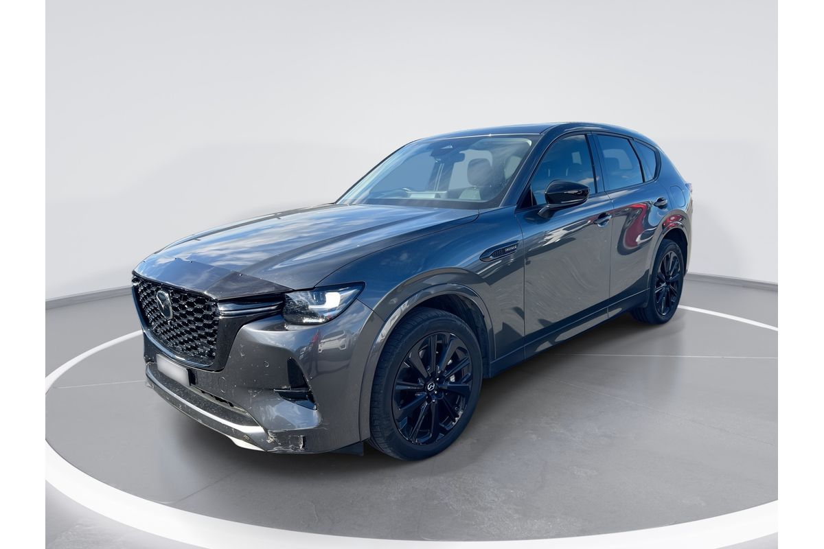 2023 Mazda CX-60 G40E AZAMI TAKUMI HYBRID C60A
