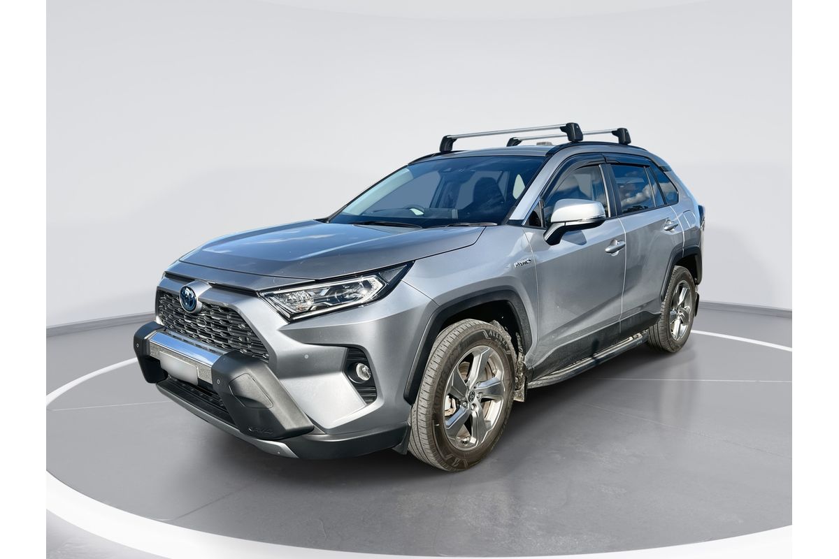 2020 Toyota RAV4 GXL AXAH52R