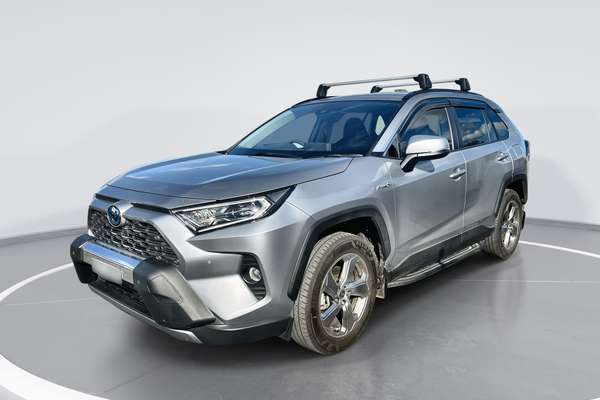 2020 Toyota RAV4 GXL AXAH52R