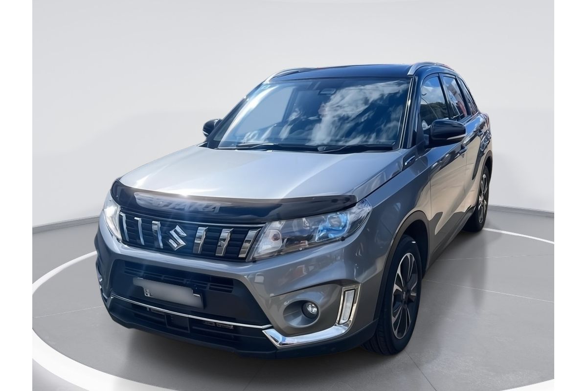 2022 Suzuki Vitara Turbo LY Series II