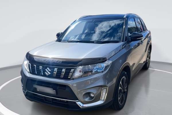 2022 Suzuki Vitara TURBO LY SERIES II MY22