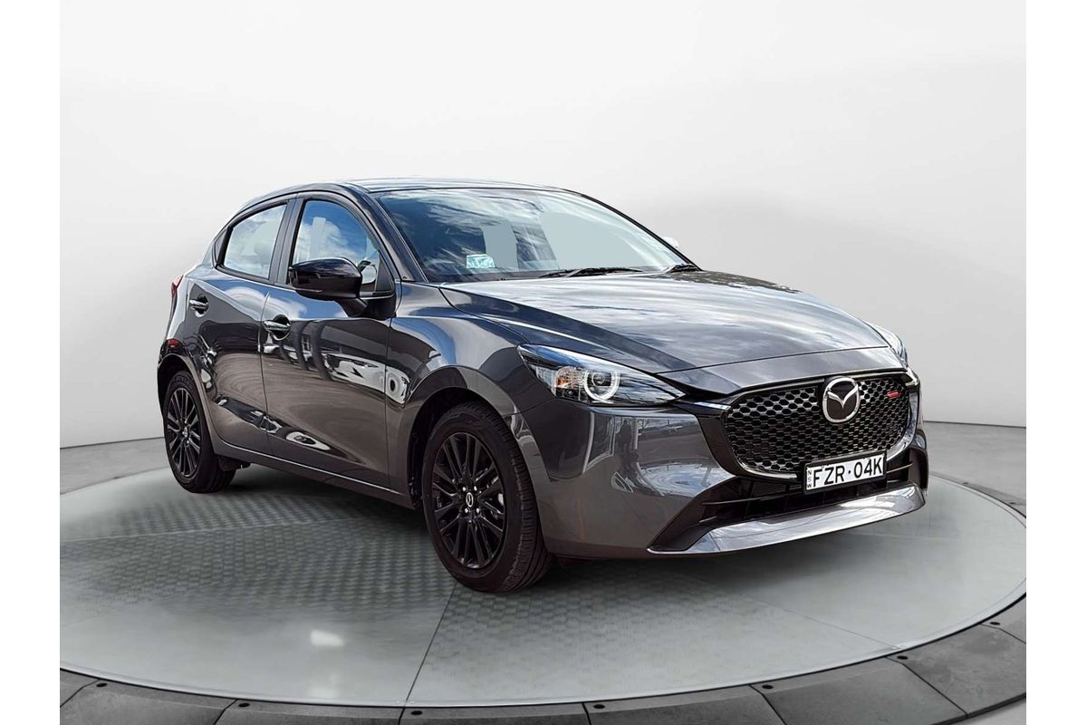 2025 Mazda 2 G15 Evolve DJ Series