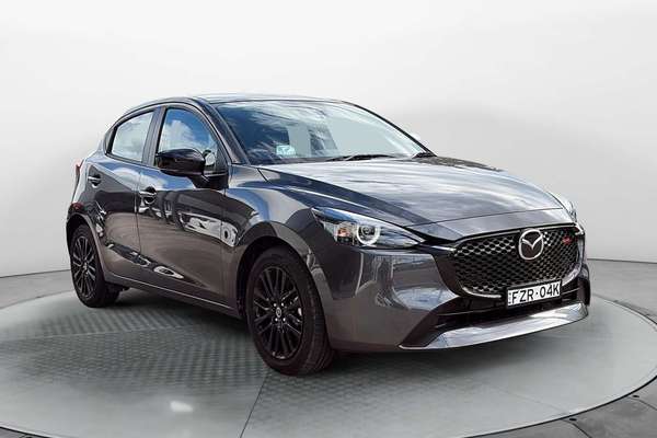 2025 Mazda 2 G15 Evolve DJ Series
