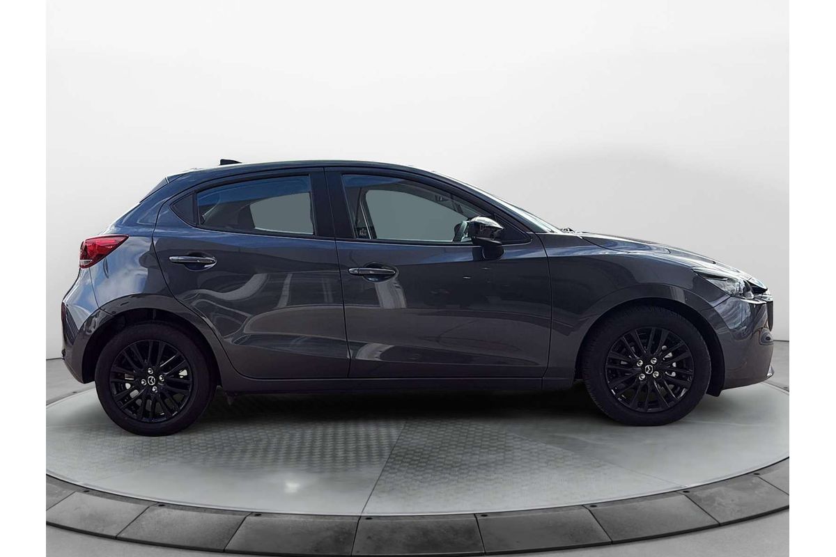 2025 Mazda 2 G15 Evolve DJ Series
