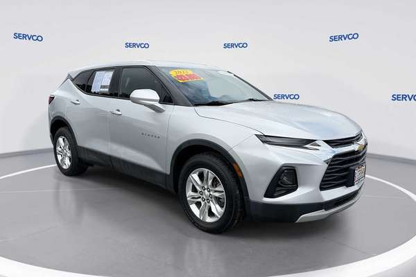 2022 Chevrolet Blazer LT